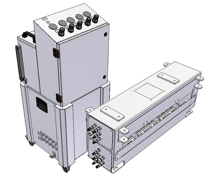 Sektor 50 Spray System