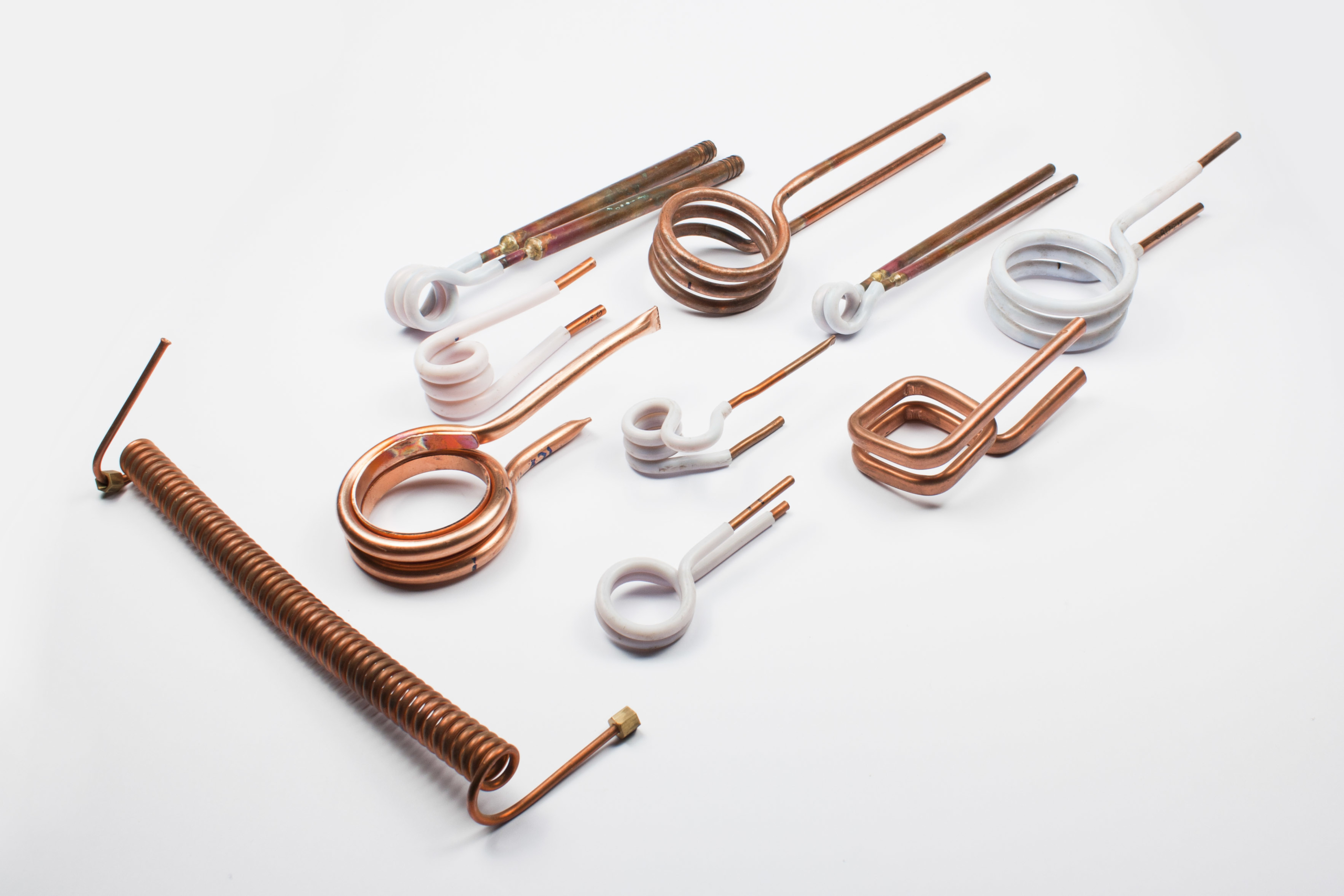Wzbudniki miedziane Ful Tools